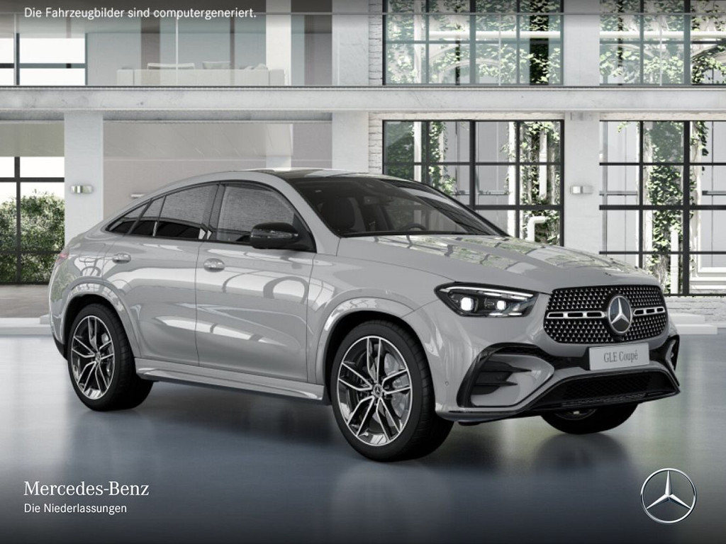 Mercedes-Benz GLE-Klasse