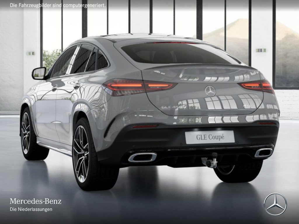 Mercedes-Benz GLE-Klasse