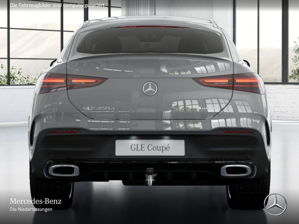 Mercedes-Benz GLE-Klasse