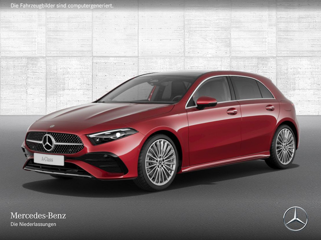 Mercedes-Benz A-Klasse