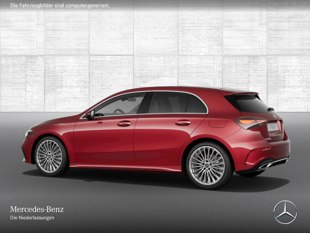 Mercedes-Benz A-Klasse