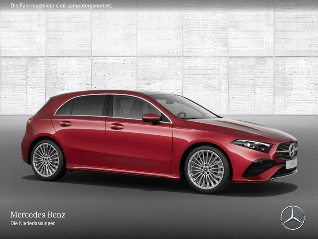 Mercedes-Benz A-Klasse