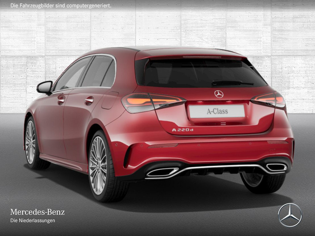 Mercedes-Benz A-Klasse