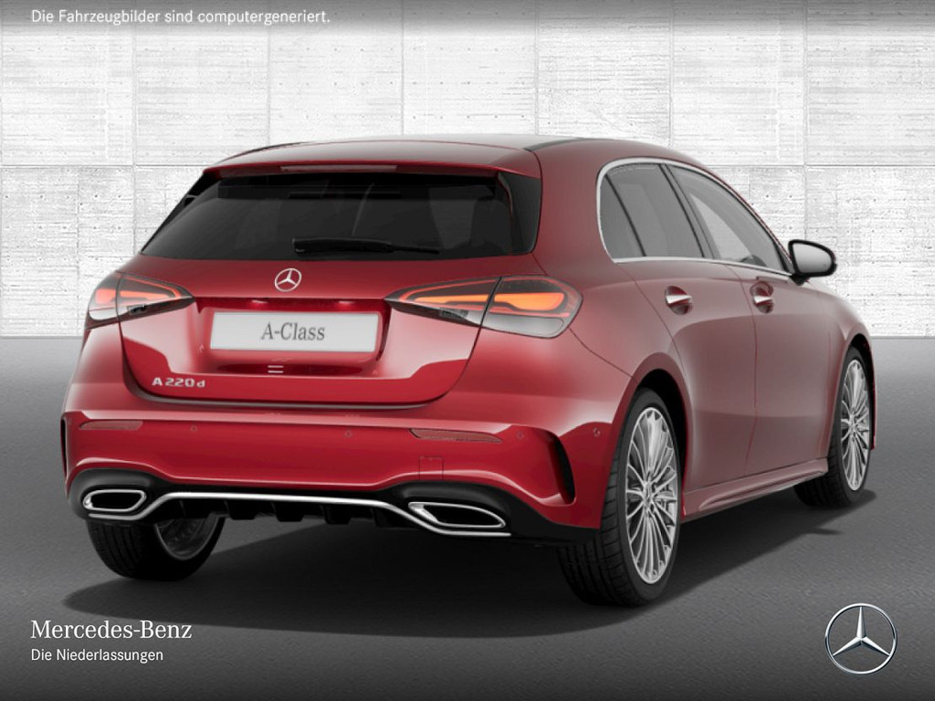 Mercedes-Benz A-Klasse