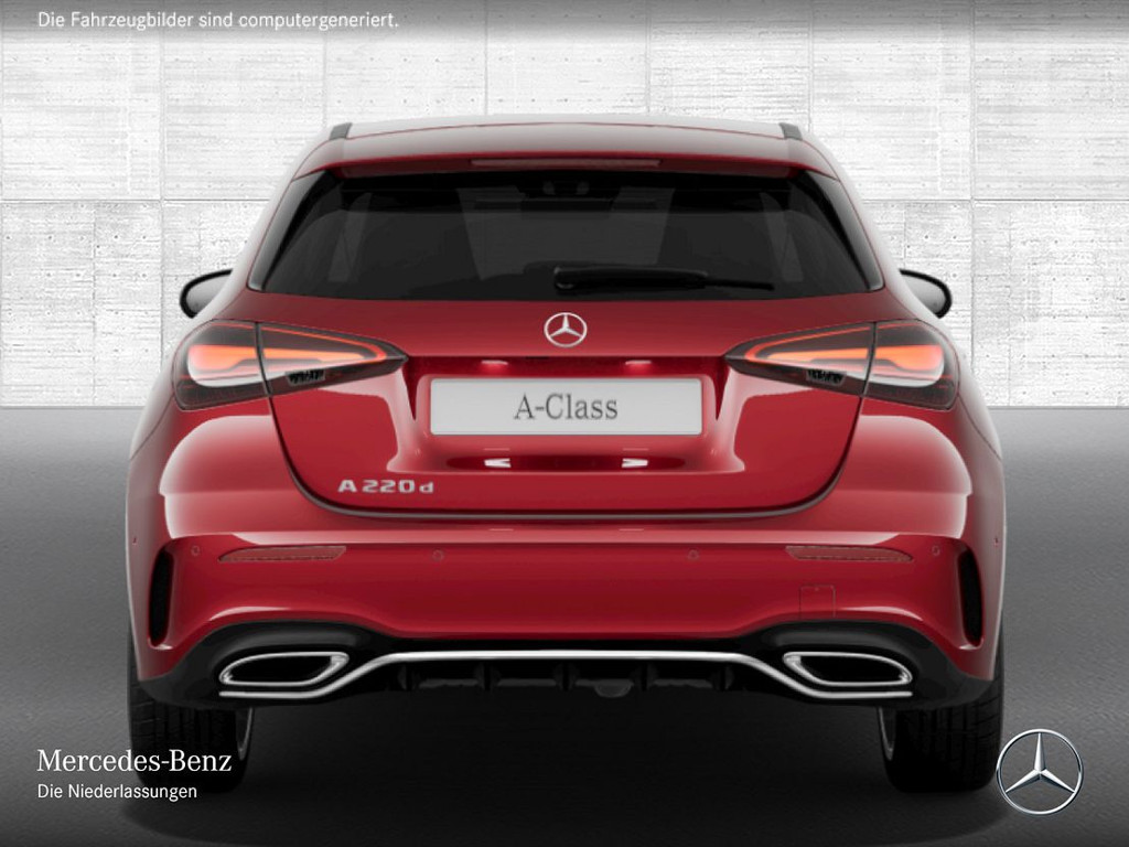 Mercedes-Benz A-Klasse