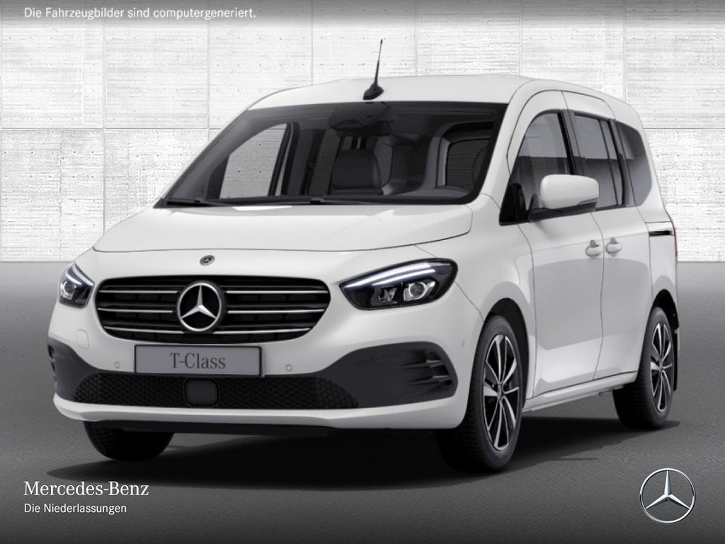 Mercedes-Benz T 180 2025 Diesel