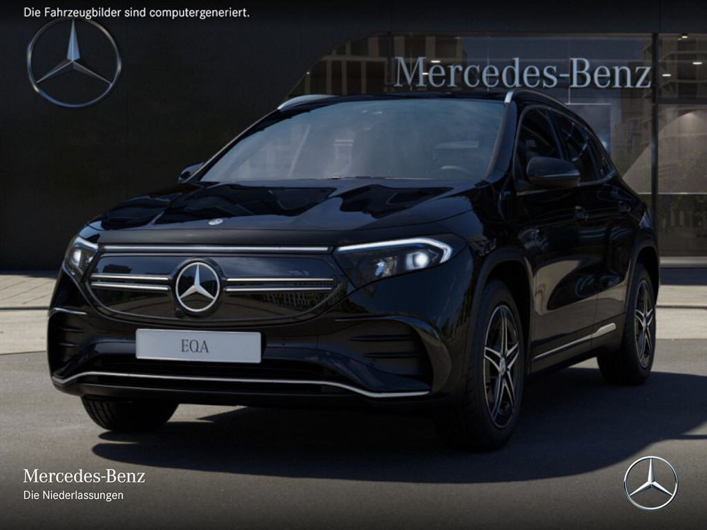 Mercedes-Benz EQA