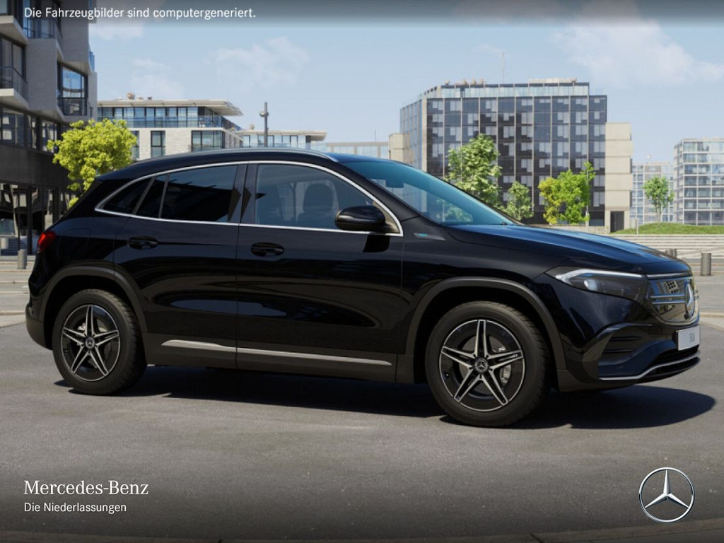 Mercedes-Benz EQA