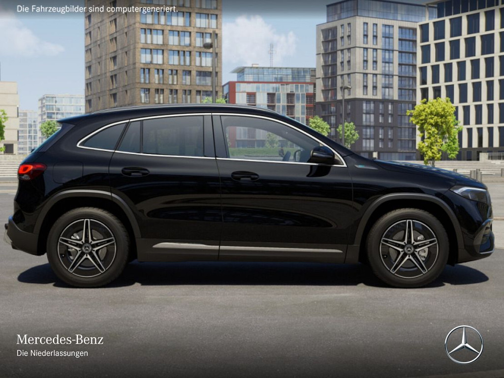 Mercedes-Benz EQA