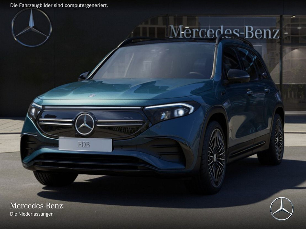 Mercedes-Benz EQB