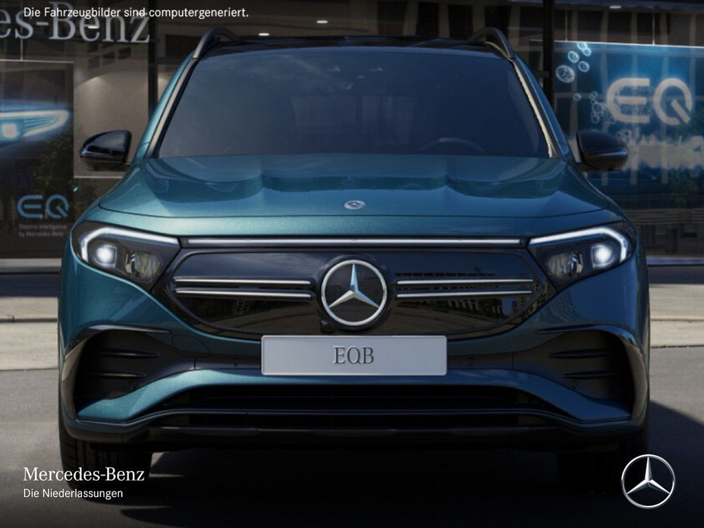 Mercedes-Benz EQB