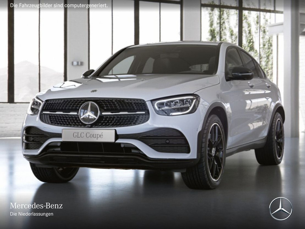Mercedes-Benz GLC-Klasse 2023 Diesel
