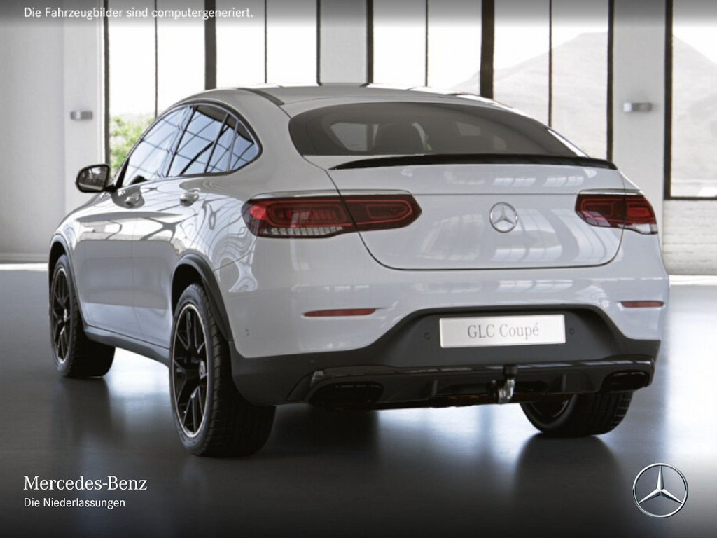 Mercedes-Benz GLC-Klasse