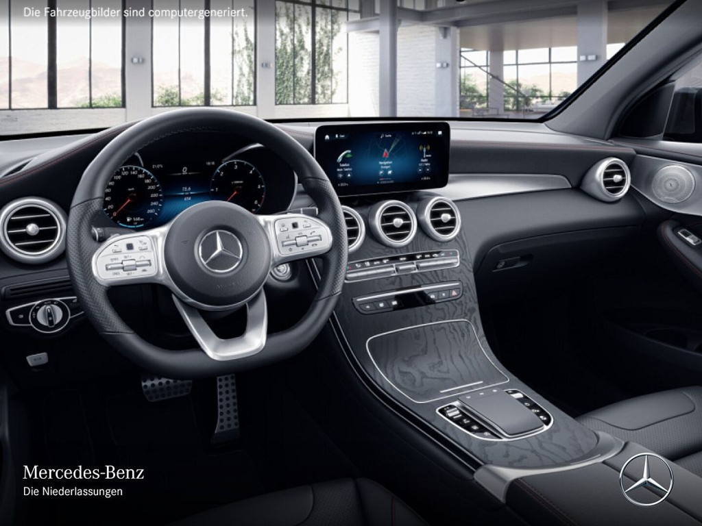 Mercedes-Benz GLC-Klasse