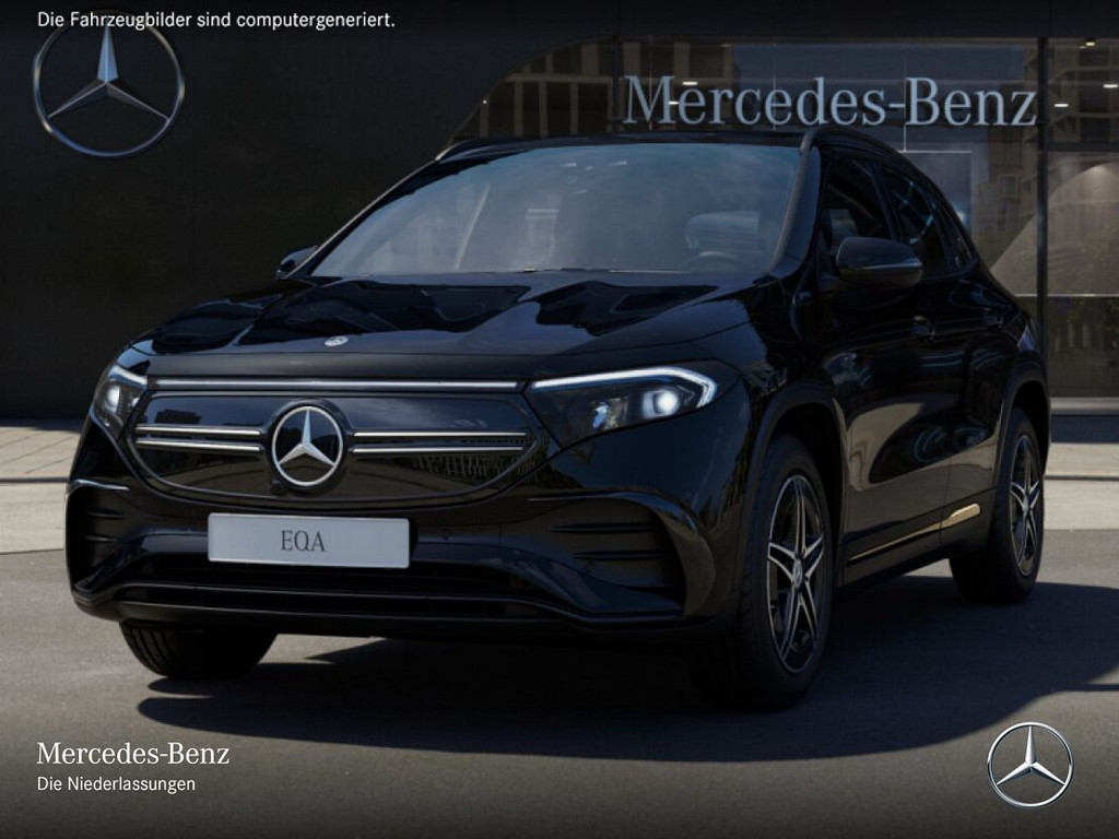 Mercedes-Benz EQA 2022 Elektrisch