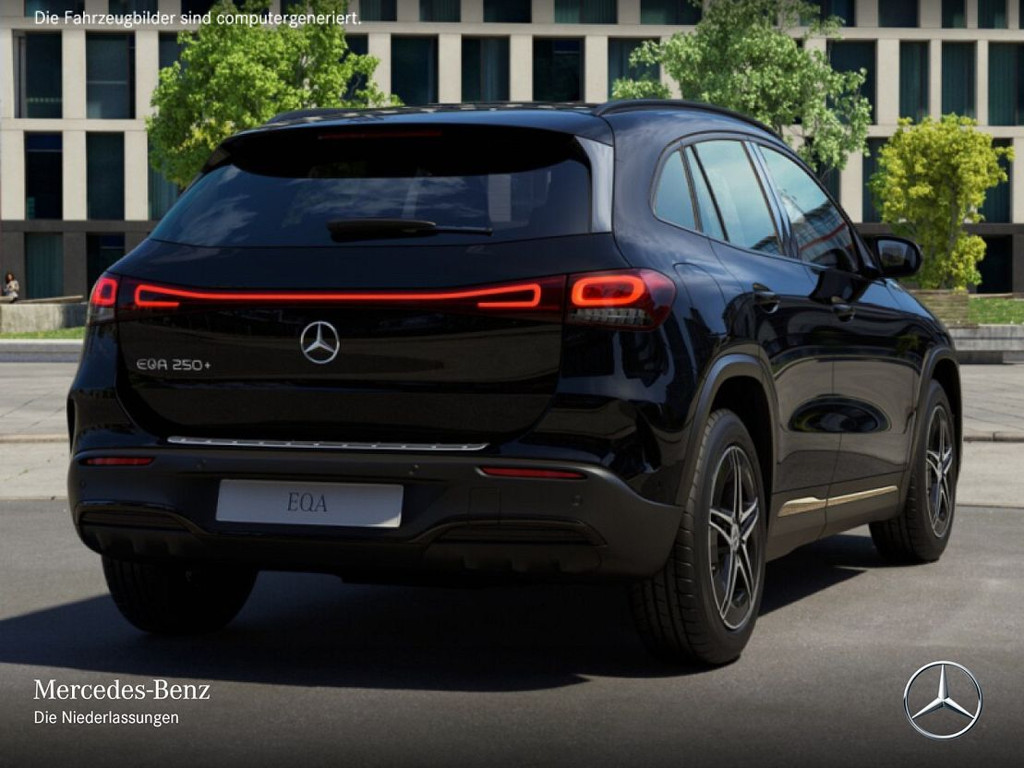 Mercedes-Benz EQA