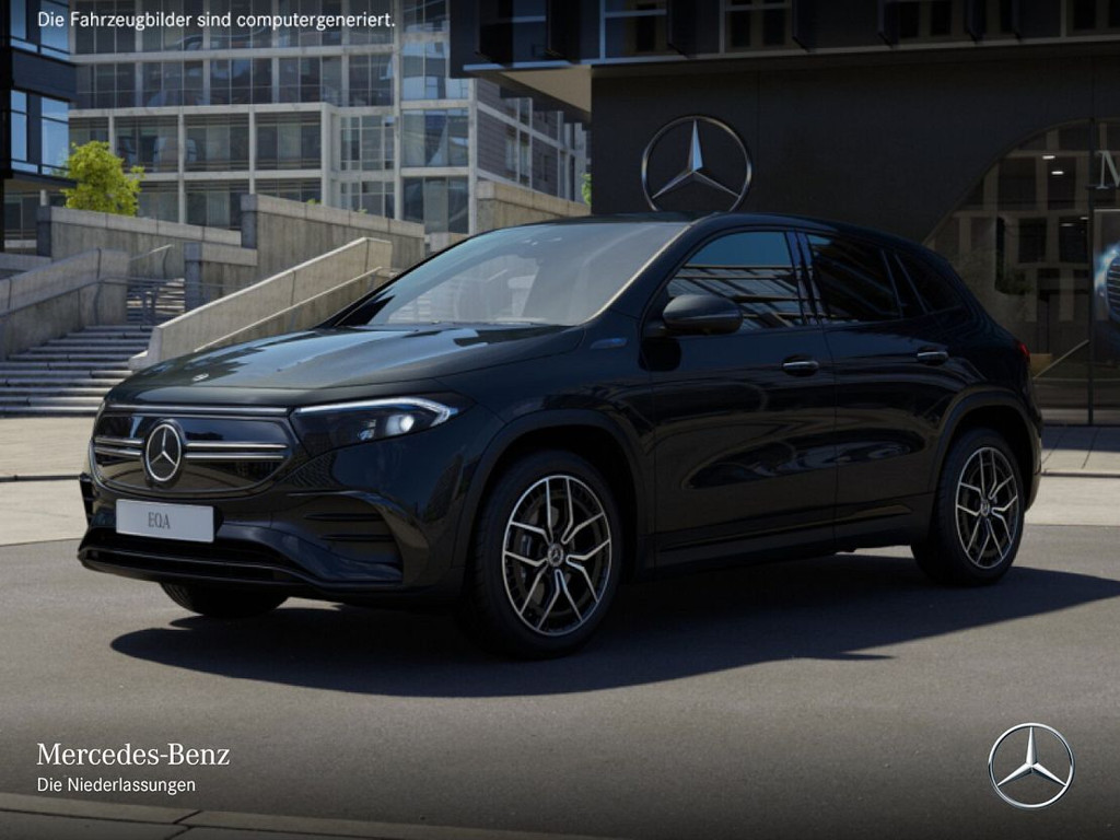 Mercedes-Benz EQA