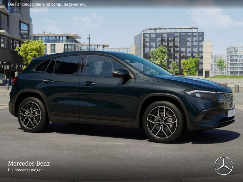 Mercedes-Benz EQA