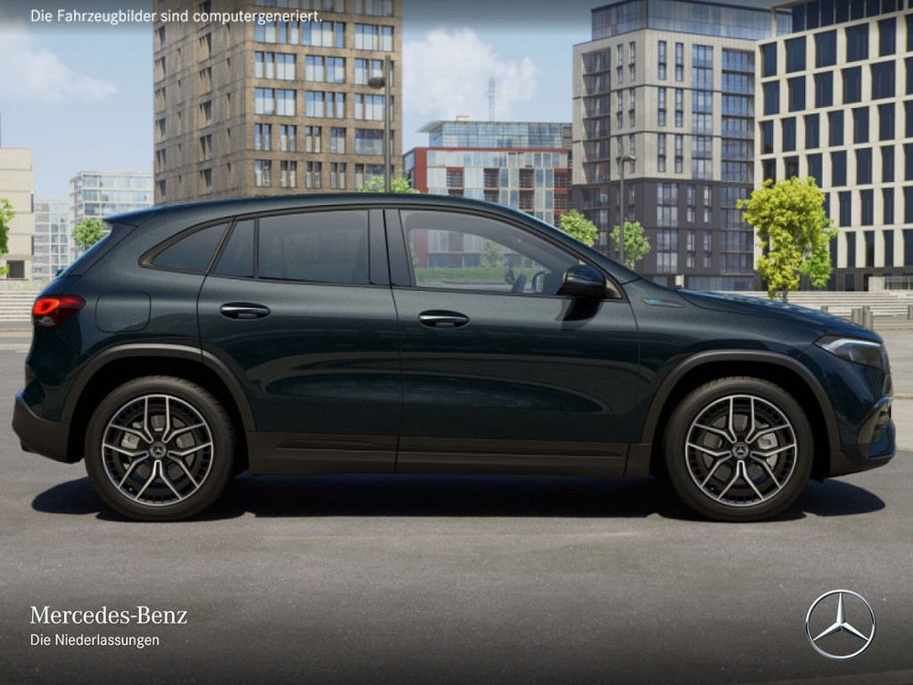 Mercedes-Benz EQA