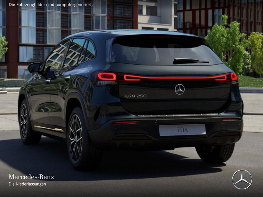 Mercedes-Benz EQA