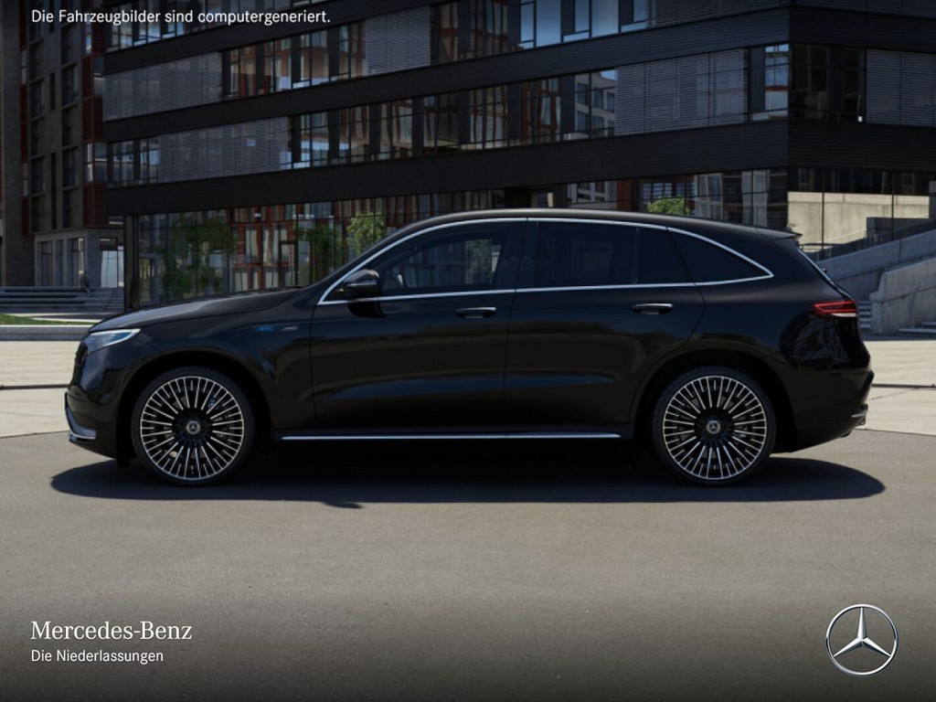 Mercedes-Benz EQC