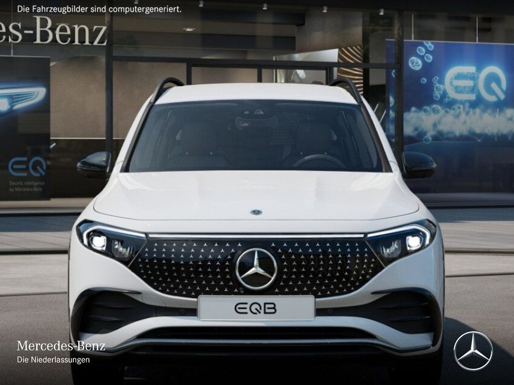 Mercedes-Benz EQB