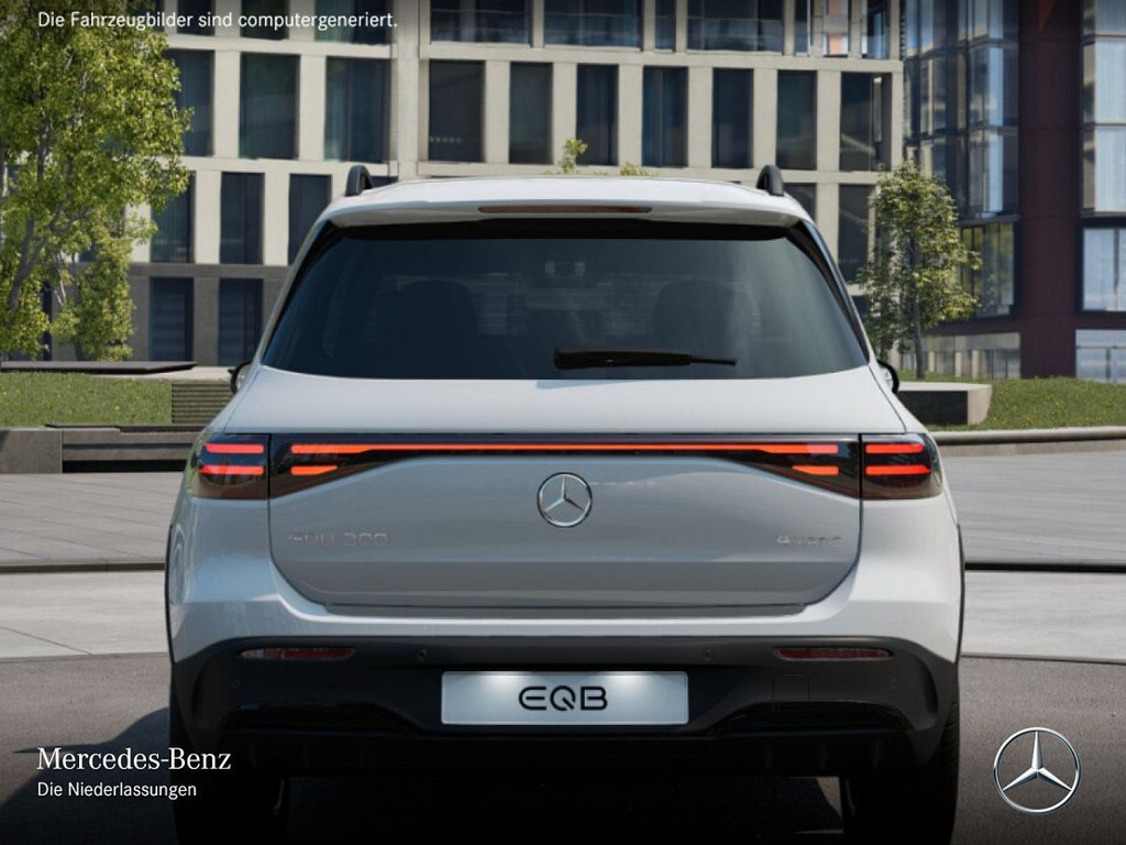 Mercedes-Benz EQB