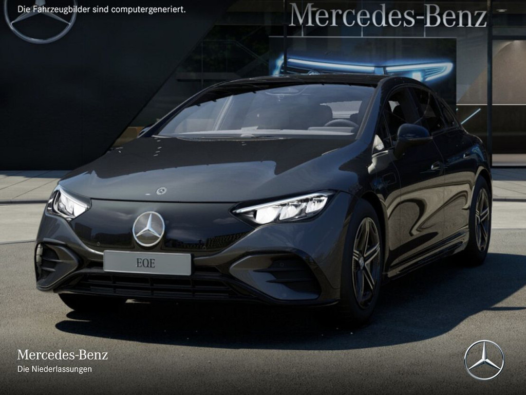 Mercedes-Benz EQE 2022 Elektrisch