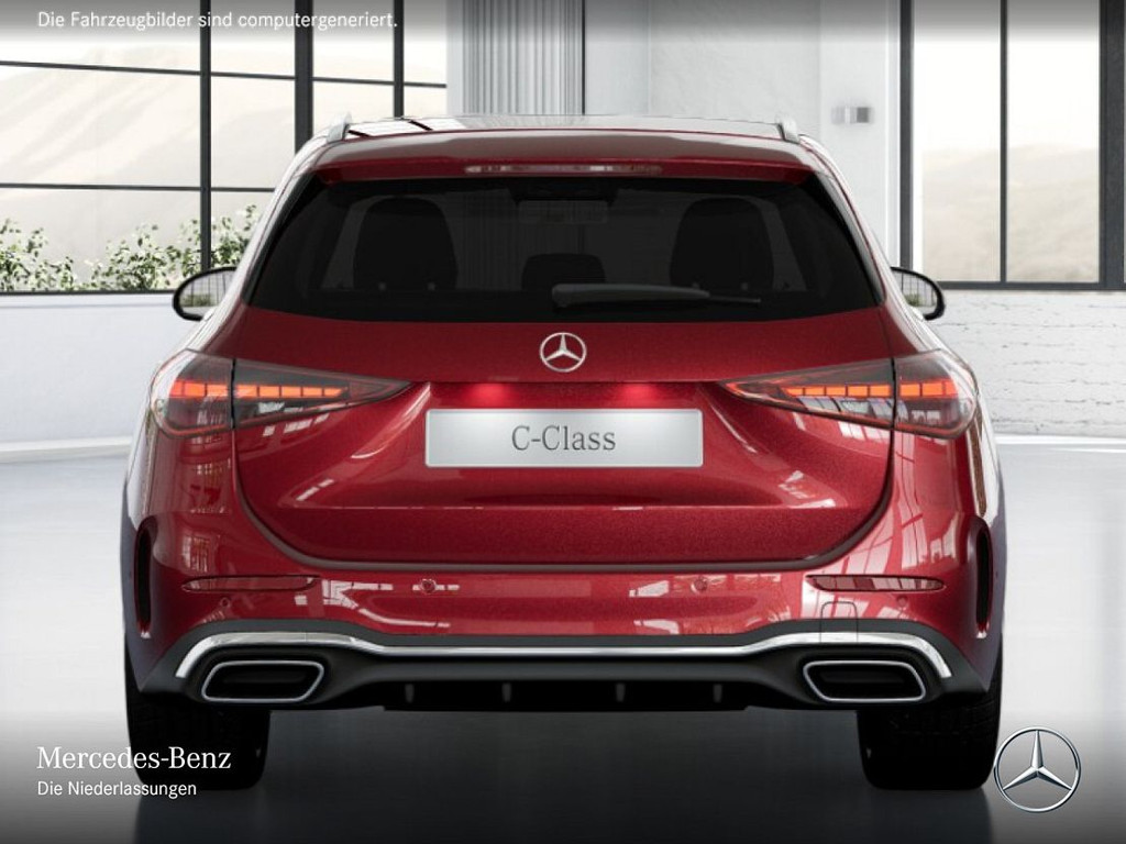 Mercedes-Benz C-Klasse