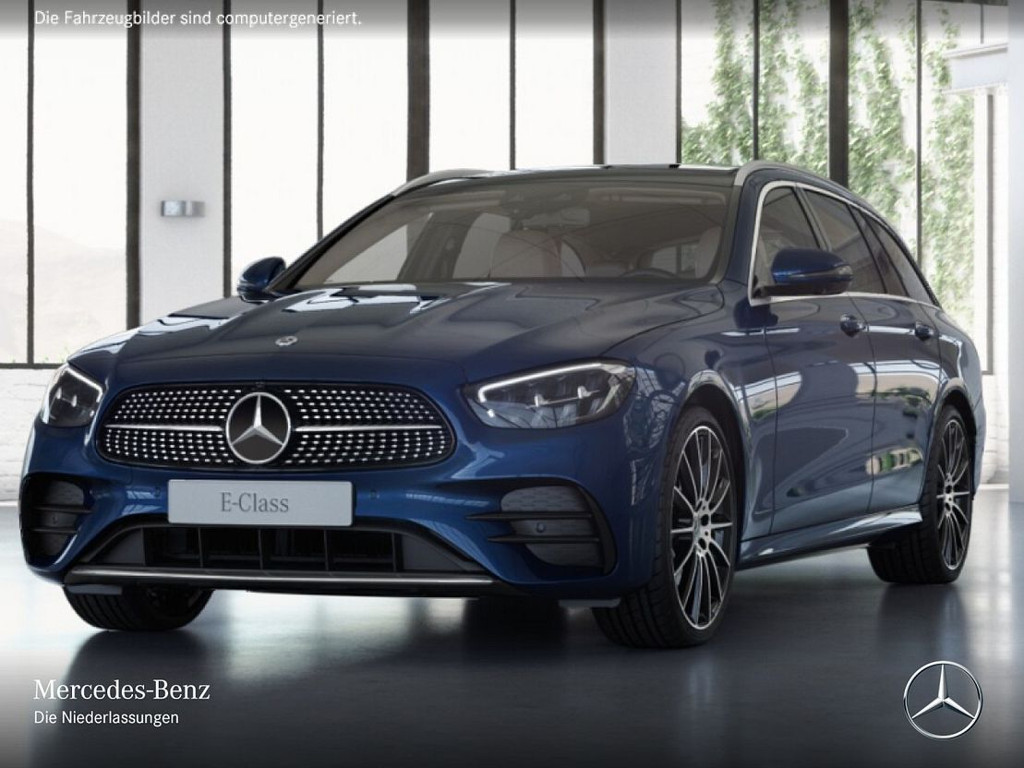 Mercedes-Benz E-Klasse 2022 Diesel
