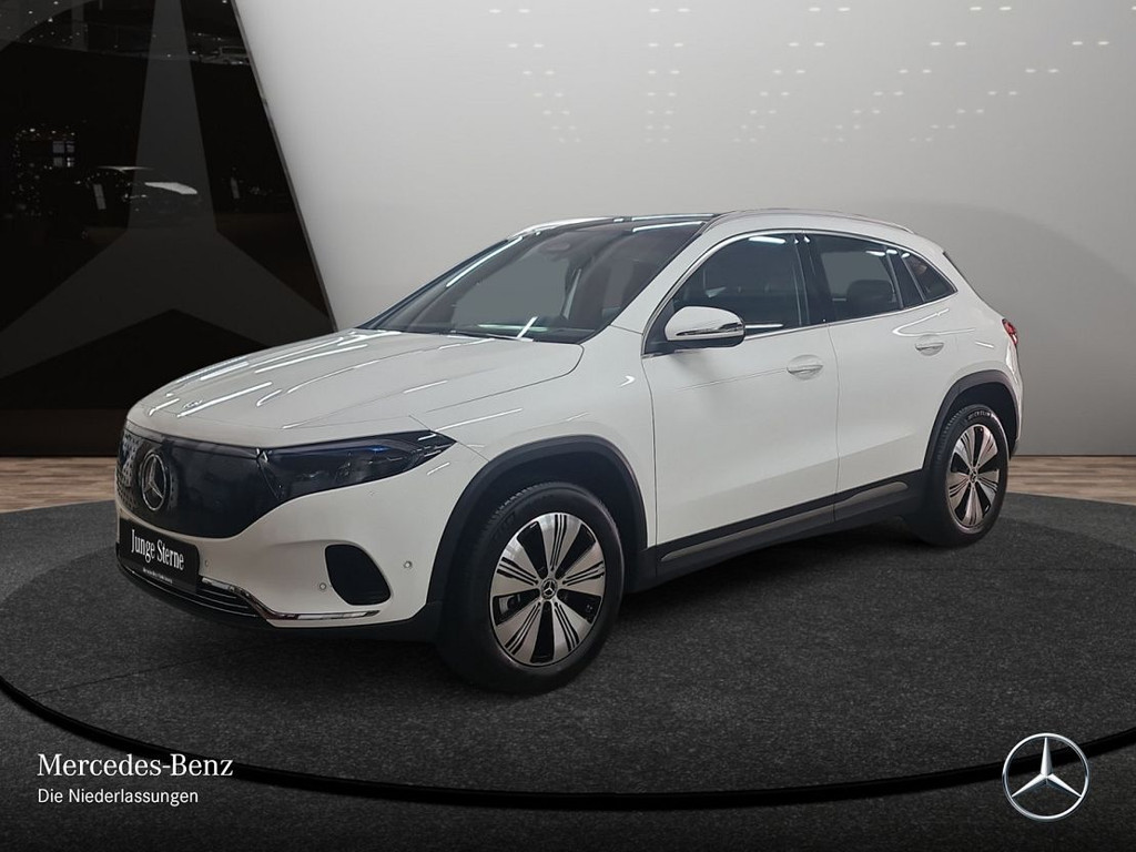 Mercedes-Benz EQA 2025 Elektrisch