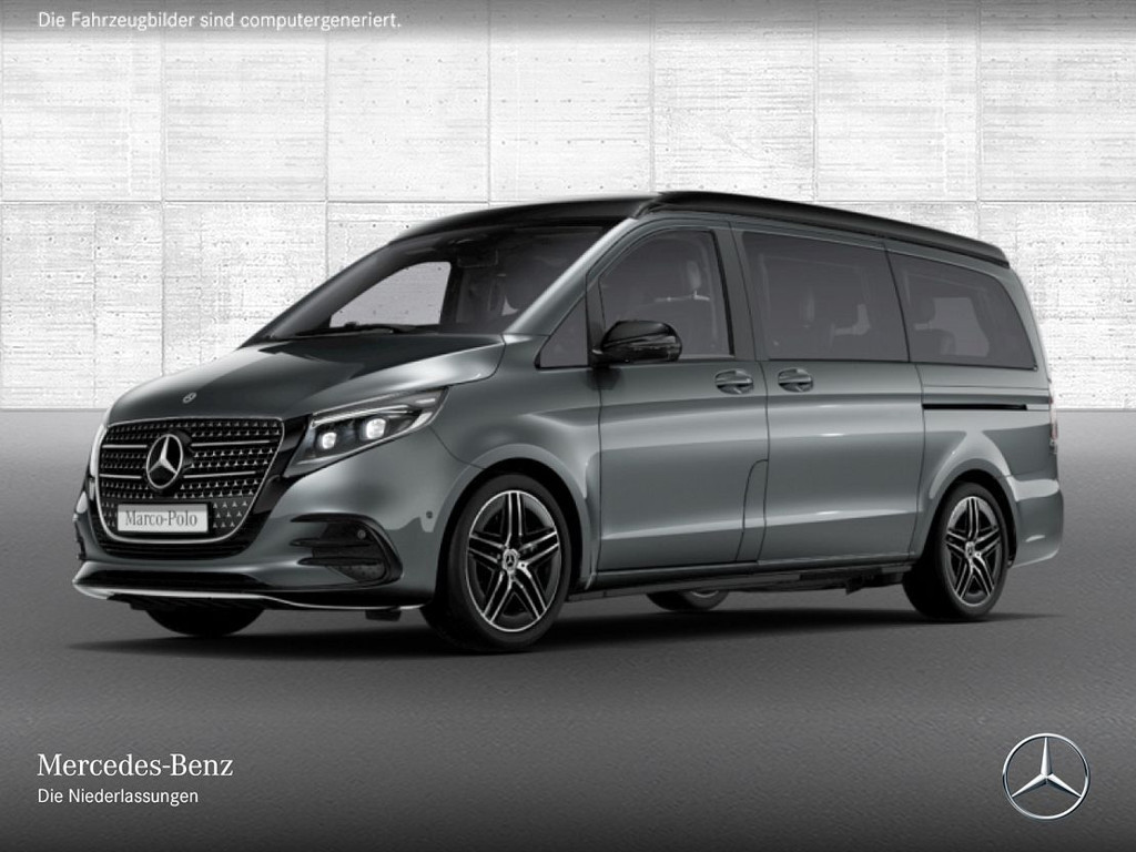 Mercedes-Benz Marco Polo