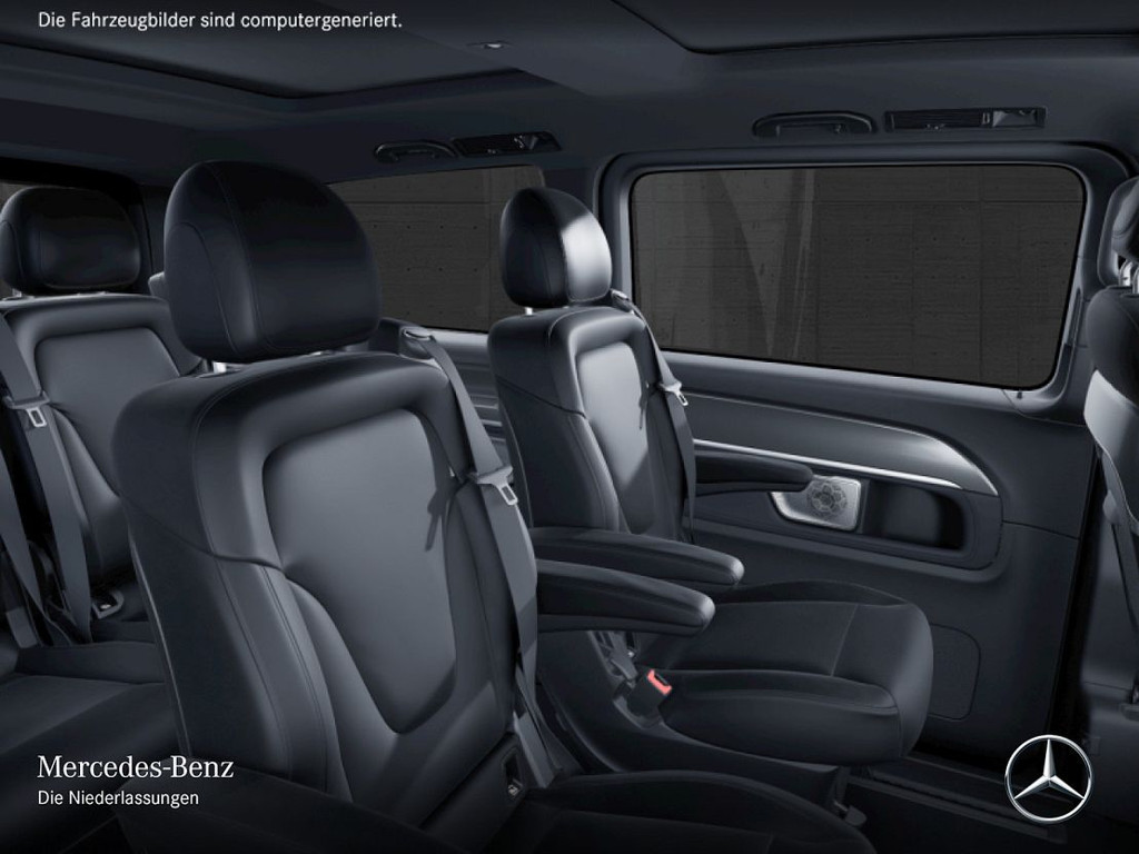 Mercedes-Benz V-Klasse