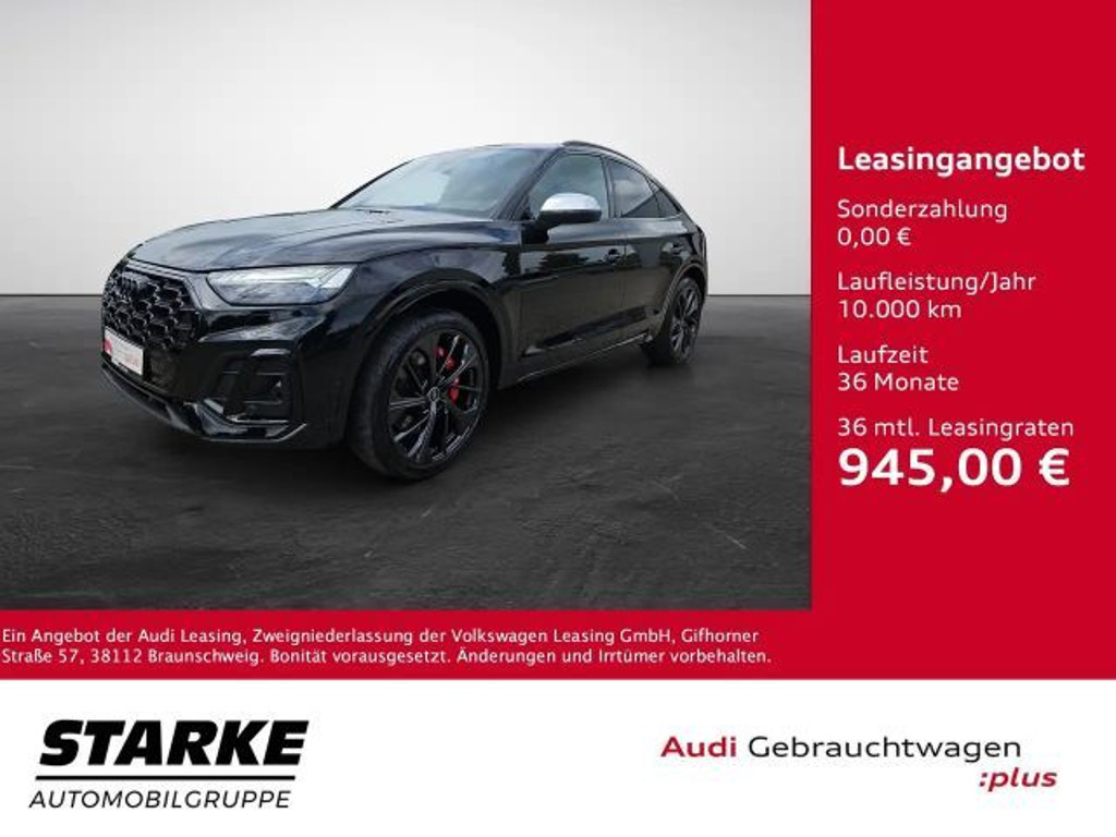 Audi SQ5 2025 Diesel