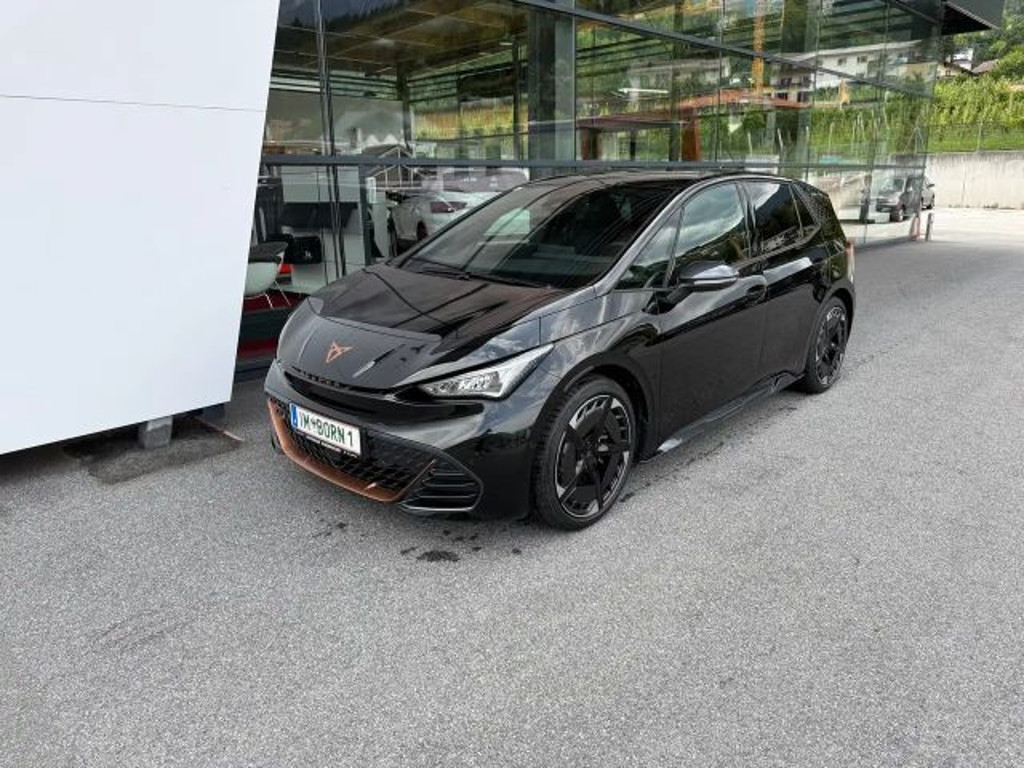 Cupra Born 2025 Elektrisch
