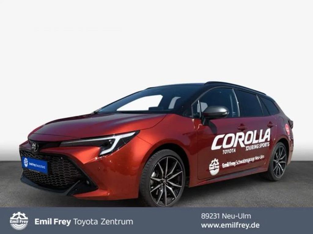 Toyota Corolla 2025 Hybride Benzine