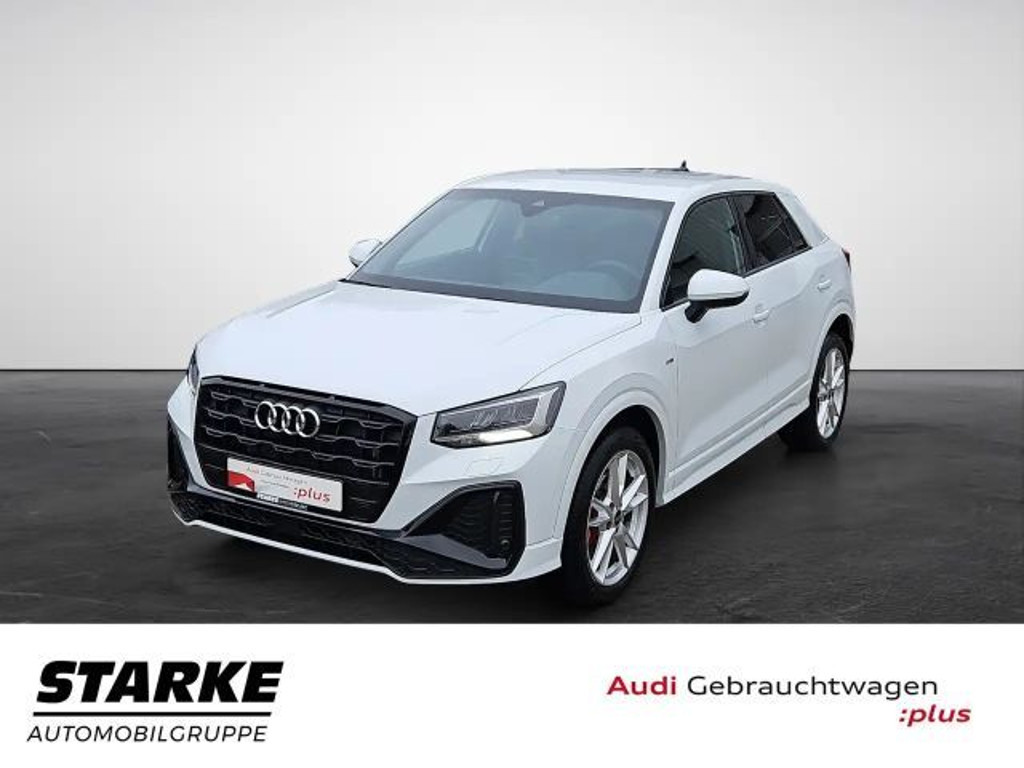 Audi Q2 2025 Benzine