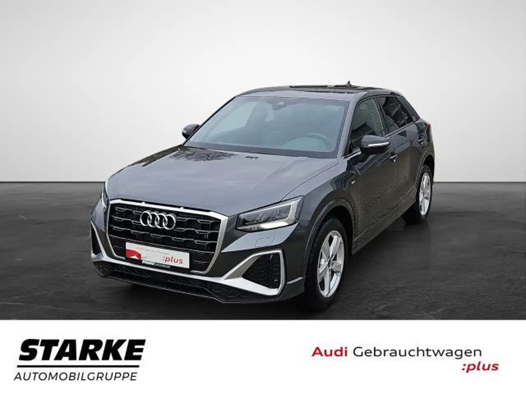 Audi Q2 2025 Benzine