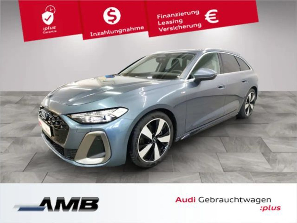 Audi A5 2025 Benzine