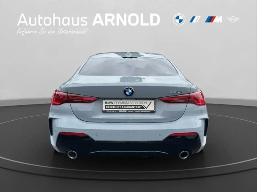 BMW 4 Serie