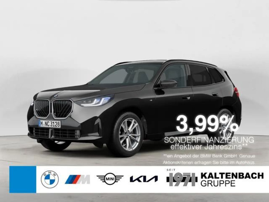 BMW X3 2025 Diesel