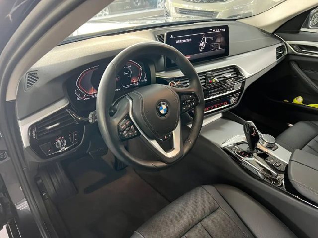 BMW 5 Serie