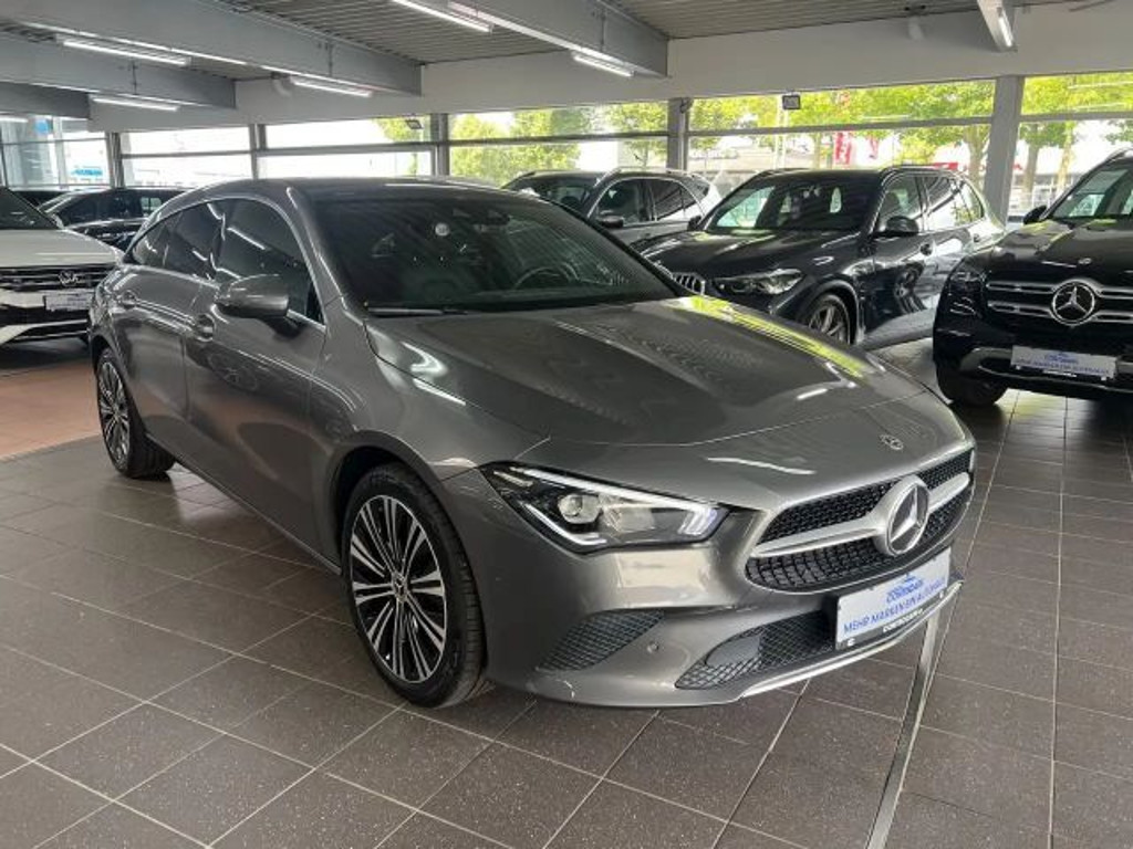 Mercedes-Benz CLA-Klasse