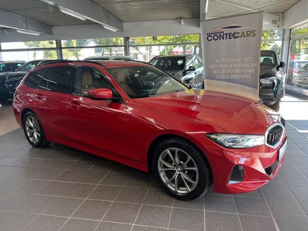 BMW 3 Serie 2023 Diesel