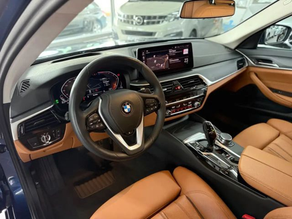 BMW 5 Serie