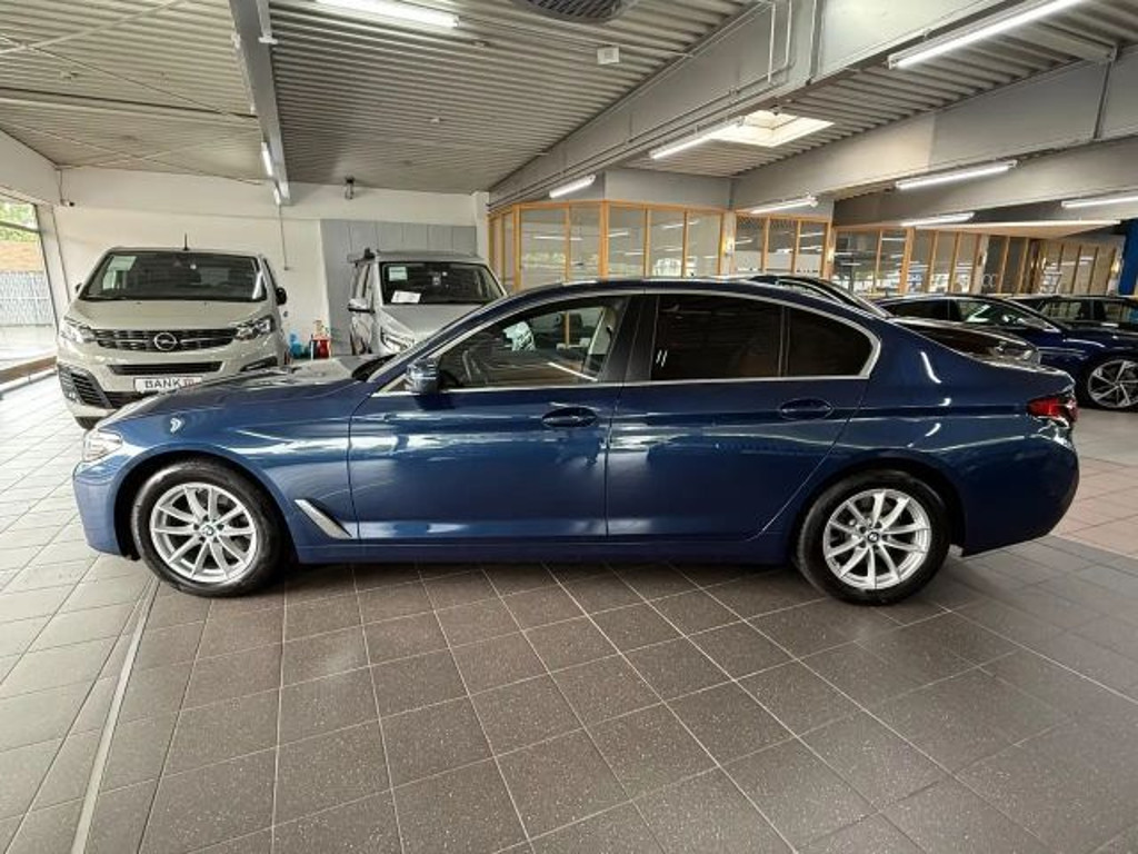 BMW 5 Serie
