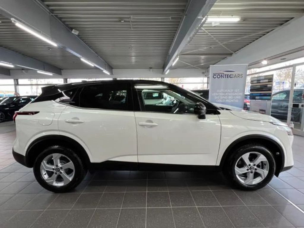 Nissan Qashqai 2022 Benzine