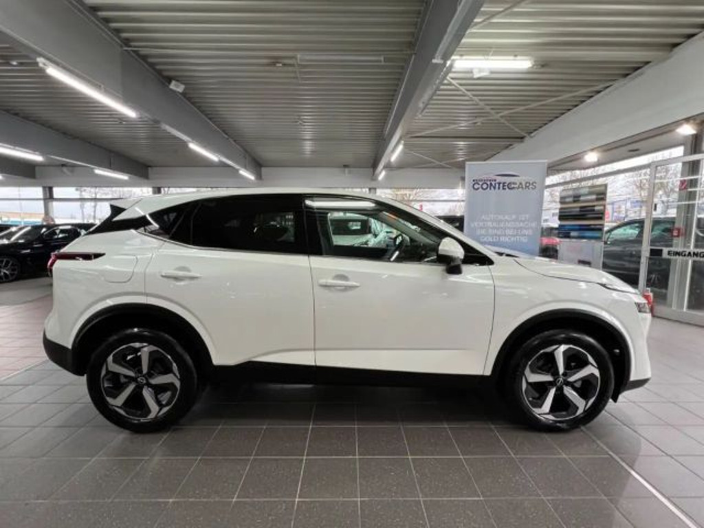 Nissan Qashqai 2023 Benzine