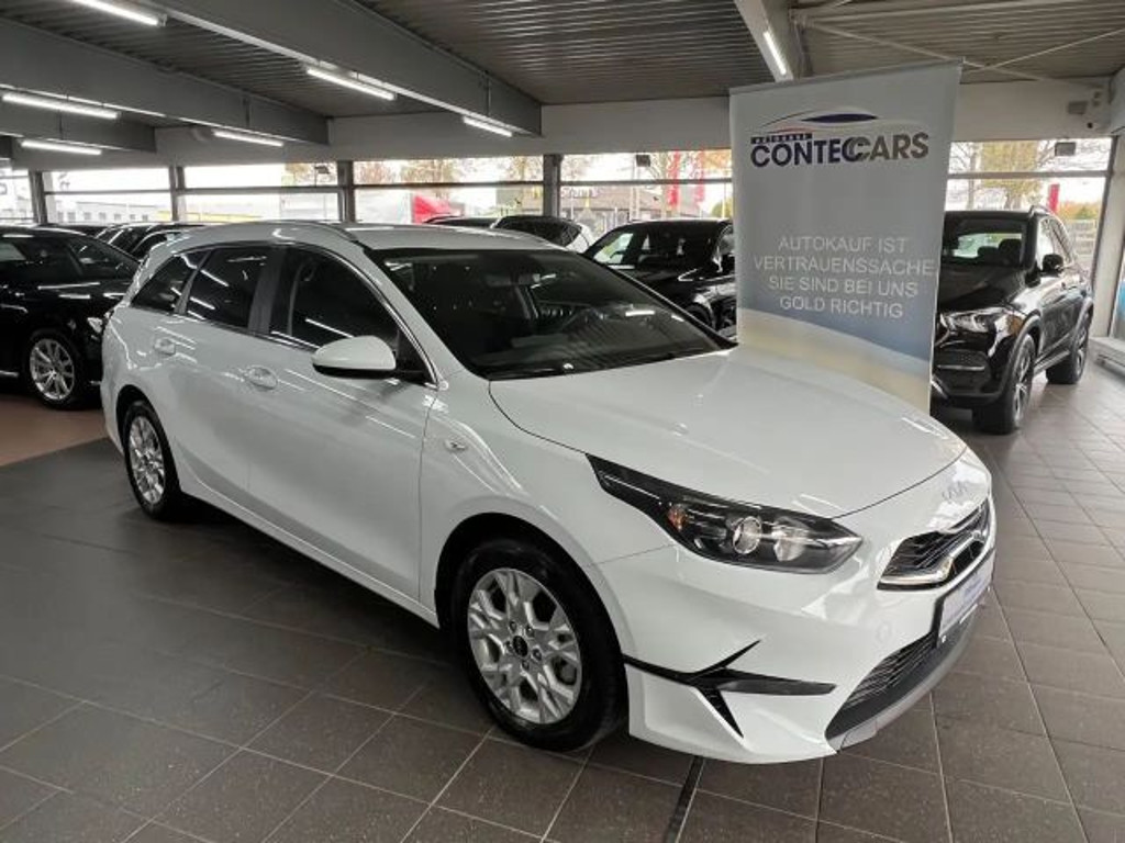 Kia Ceed 2024 Diesel