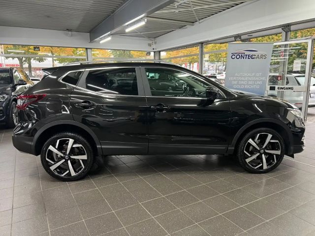 Nissan Qashqai 2021 Benzine